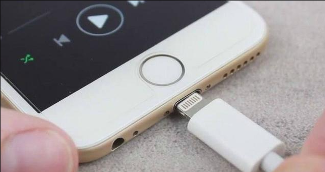 手機數據線充不上電是什么原因?