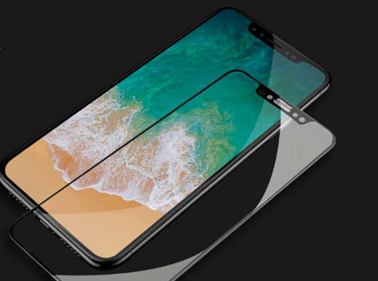 手機貼膜到底能不能用白邊填充液?