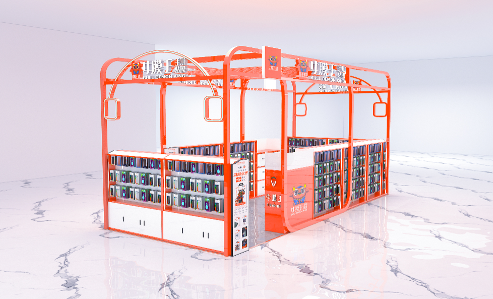 【手機(jī)貼膜實體店】擺地攤貼膜好還是開店好?