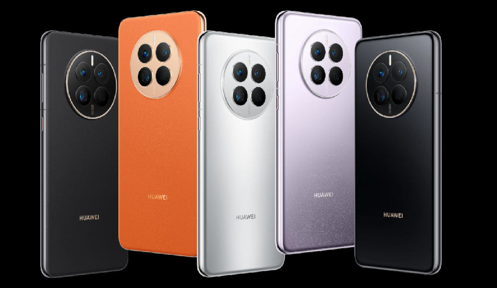 華為Mate50系列手機(jī)發(fā)布，這個價格你接受嗎?