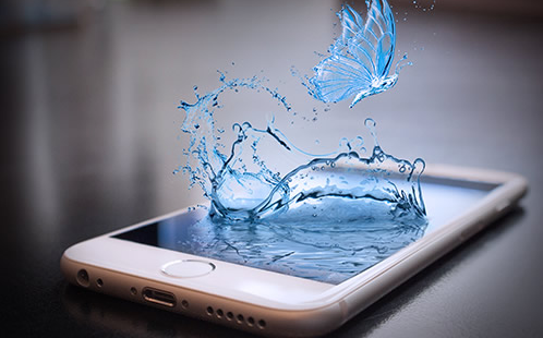 【手機(jī)貼膜加盟】手機(jī)意外進(jìn)水了怎么辦?