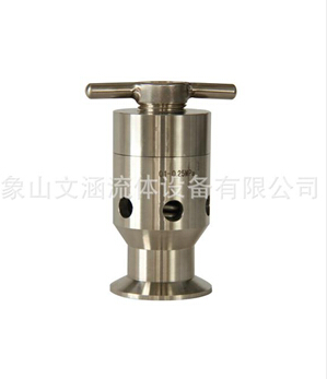 【不銹鋼呼吸閥】“壓力控制，我說了算”！