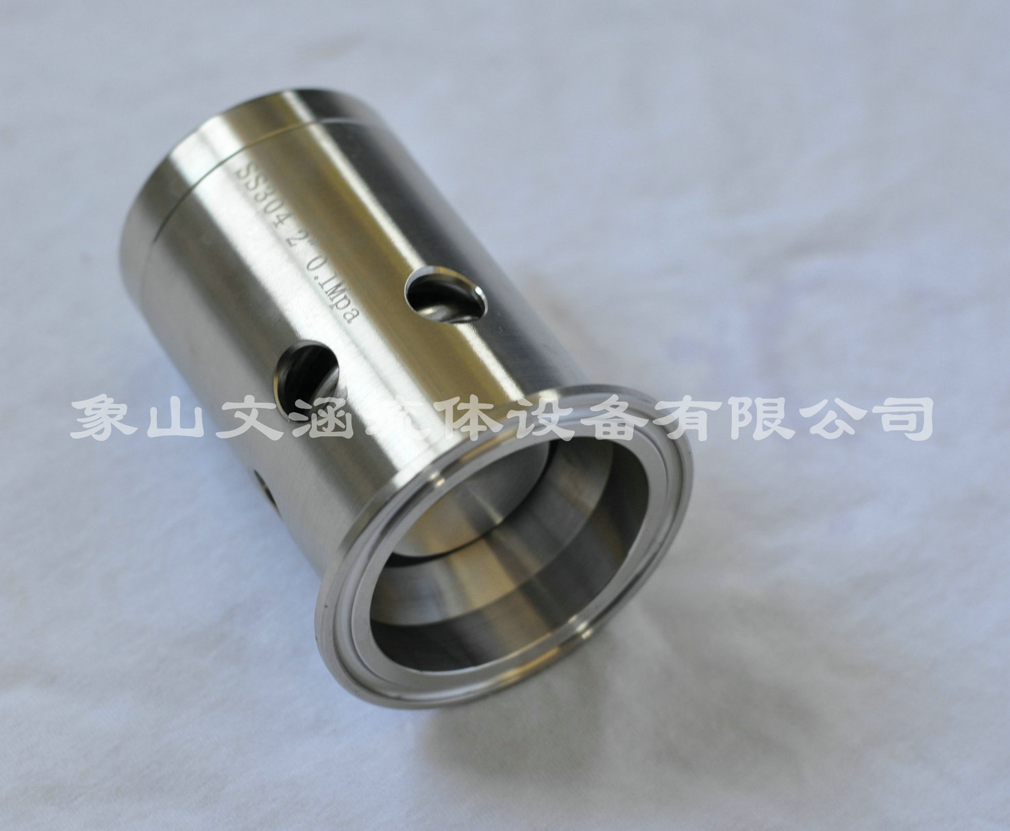 啤酒設備呼吸閥的作用及設計優勢