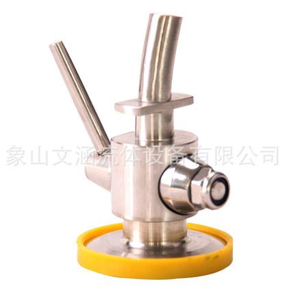 啤酒罐取樣閥的作用是什么？